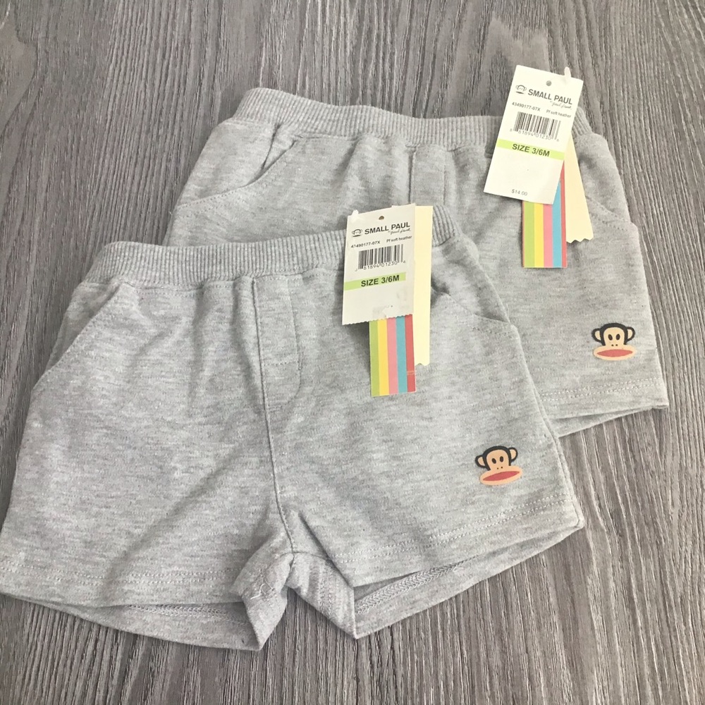 Paul Frank  Unisex Shorts 🔥HP🔥